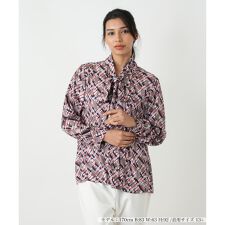 【ウォッシャブル】ブラウス