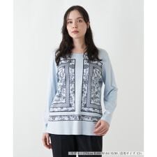 カットソー【ROCHAS Premiere】