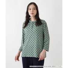 【ウォッシャブル】カットソー【ROCHAS Premiere】