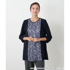 ブラウス【Leilian WHITE LABEL】