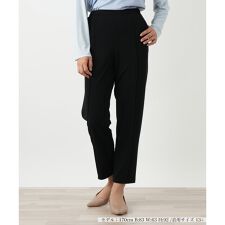 【ウォッシャブル】パンツ【Leilian WHITE LABEL】