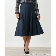 フレアスカート【BOURGE】