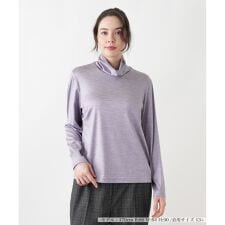 【店舗人気】【ウォッシャブル】カットソー