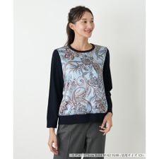 セーター【ROCHAS Premiere】