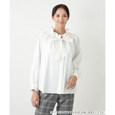 【ウォッシャブル】ブラウス