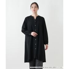 羽織ブラウス【プラス企画】