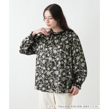 ブラウス【ROCHAS Premiere】