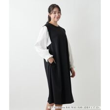 【店舗人気】【ウォッシャブル】ワンピース