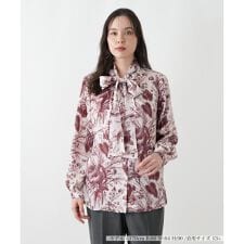 ブラウス【ROCHAS Premiere】