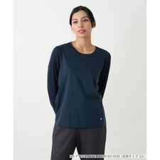 【ウォッシャブル】カットソー