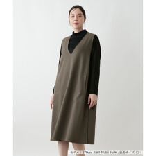 【ウォッシャブル】ジャンパースカート【プラス企画】