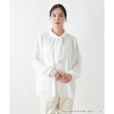 ブラウス【ROCHAS Premiere】