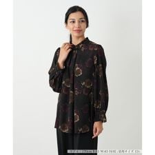 ブラウス【ROCHAS Premiere】