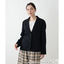 ブレザー【Leilian WHITE LABEL】【セレモニー】