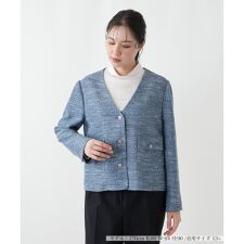 ジャケット【Leilian WHITE LABEL】