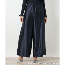 ワイドパンツ【BOURGE】