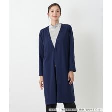 カーディガン【Leilian WHITE LABEL】