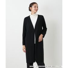 カーディガン【Leilian WHITE LABEL】