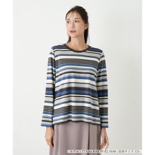 【ウォッシャブル】カットソー