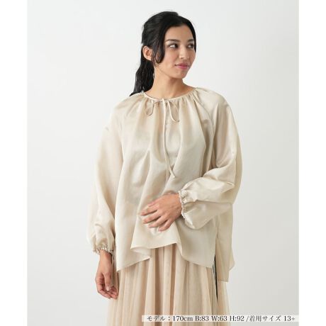 [^ԁF1506009]------------------------------------pV[YFHLkFȂF|PbgFȂňF肨戵@FEHbVu(􂢉)nFȂtiF{Os-------------------------------------Ȃ₩ȓ̂fނ̃uEXłBMU[񂹂ꂽEhlbNƁAtg̃{fBe[A炵_炩Ȉۂ^܂BƂVGbgƁAhbvV_[̃fUCAbNX̂钅ȂoBɂ̓V[O{AӂƂ{[X[ughvX܂By₩ȑfފ́ACi[Ƃ̃C[hX^Cy߁AOV[Y􂷂ACełBi̐F́ABeꏊ̂Aql̂g̋@ɂFČꍇ܂B\߂ByTCY\Lɂāz7(S)NEMIKATCY09(M)NEMIKATCY111(L)NEMIKATCY213(XL)NEMIKATCY313{=NEMIKATCY5i^Oyѕi\^ONEMIKA^O\LŋLڂĂ܂BfUCăTCYقȂꍇ܂Bڂ́uTCYڍׁv̍ڂmFB