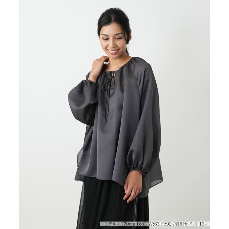 [^ԁF1506009]------------------------------------pV[YFHLkFȂF|PbgFȂňF肨戵@FEHbVu(􂢉)nFȂtiF{Os-------------------------------------Ȃ₩ȓ̂fނ̃uEXłBMU[񂹂ꂽEhlbNƁAtg̃{fBe[A炵_炩Ȉۂ^܂BƂVGbgƁAhbvV_[̃fUCAbNX̂钅ȂoBɂ̓V[O{AӂƂ{[X[ughvX܂By₩ȑfފ́ACi[Ƃ̃C[hX^Cy߁AOV[Y􂷂ACełBi̐F́ABeꏊ̂Aql̂g̋@ɂFČꍇ܂B\߂ByTCY\Lɂāz7(S)NEMIKATCY09(M)NEMIKATCY111(L)NEMIKATCY213(XL)NEMIKATCY313{=NEMIKATCY5i^Oyѕi\^ONEMIKA^O\LŋLڂĂ܂BfUCăTCYقȂꍇ܂Bڂ́uTCYڍׁv̍ڂmFB