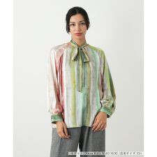 ブラウス【ROCHAS Premiere】