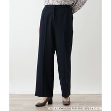 パンツ-Leilian WHITE LABEL