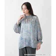 ブラウス【ROCHAS Premiere】