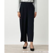 パンツ【Leilian WHITE LABEL】