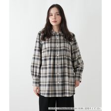 【店舗人気】ブラウス【プラス企画】