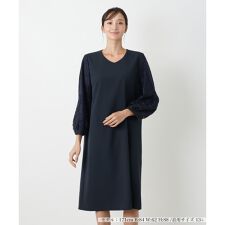 ワンピース【Leilian WHITE LABEL】【ライトオケージョン】