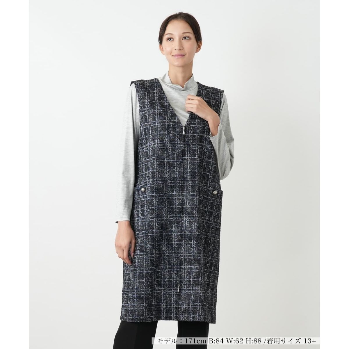 IENA venitボアベスト IENA venitボアベスト