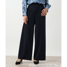 ストレッチワイドパンツ