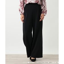 ストレッチワイドパンツ
