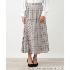 フレアスカート【BOURGE】