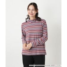 【ウォッシャブル】カットソー【BIANCA LANCIA】