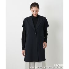 【ウォッシャブル】ベスト【プラス企画】