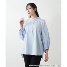 【ウォッシャブル】ブラウス【プラス企画】