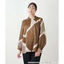 ブラウス【ROCHAS Premiere】