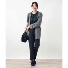 【ウォッシャブル】カーディガン【プラス企画】