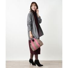 【ウォッシャブル】カーディガン【プラス企画】