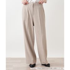 ワイドパンツ【ROCHAS Premiere】