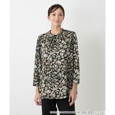 ブラウス【Leilian WHITE LABEL】