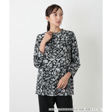 ブラウス【Leilian WHITE LABEL】