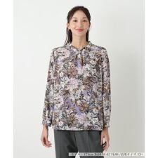 ブラウス【ROCHAS Premiere】