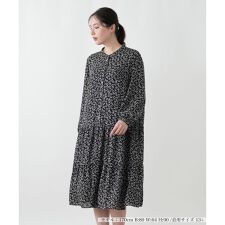 【ウォッシャブル】ワンピース【プラス企画】