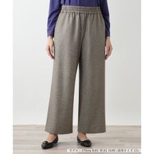 【店舗人気】ワイドパンツ【NEMIKA】