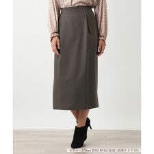 【ウォッシャブル】スカート【プラス企画】