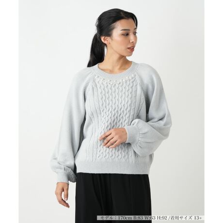 [^ԁF1505914]------------------------------------pV[YFHLkF蓧FOg₠Ag X[uȂ|PbgFȂňF藠nFȂ-------------------------------------_炩ȃjbgfނɃP[u҂݂{A\LȃZ[^[łB񌳂ɂ̓p[ƃr[YAANZT[Ȃł؂₩Ȉۂ^܂B͂ƂOX[uŁA炵ۂ݂̂VGbgoBƑ̓u҂݂łtBbgAgۂ܂BJWAȃpcX^CAꂢ߂ȃXJ[gX^C܂ŁAlXȃR[fBl[gɏivXꖇłBi̐F́ABeꏊ̂Aql̂g̋@ɂFČꍇ܂B\߂ByTCY\Lɂāz7(S)NEMIKATCY09(M)NEMIKATCY111(L)NEMIKATCY213(XL)NEMIKATCY313{=NEMIKATCY5i^Oyѕi\^ONEMIKA^O\LŋLڂĂ܂BfUCăTCYقȂꍇ܂Bڂ́uTCYڍׁv̍ڂmFB