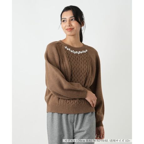 [^ԁF1505914]------------------------------------pV[YFHLkF蓧FOg₠Ag X[uȂ|PbgFȂňF藠nFȂ-------------------------------------_炩ȃjbgfނɃP[u҂݂{A\LȃZ[^[łB񌳂ɂ̓p[ƃr[YAANZT[Ȃł؂₩Ȉۂ^܂B͂ƂOX[uŁA炵ۂ݂̂VGbgoBƑ̓u҂݂łtBbgAgۂ܂BJWAȃpcX^CAꂢ߂ȃXJ[gX^C܂ŁAlXȃR[fBl[gɏivXꖇłBi̐F́ABeꏊ̂Aql̂g̋@ɂFČꍇ܂B\߂ByTCY\Lɂāz7(S)NEMIKATCY09(M)NEMIKATCY111(L)NEMIKATCY213(XL)NEMIKATCY313{=NEMIKATCY5i^Oyѕi\^ONEMIKA^O\LŋLڂĂ܂BfUCăTCYقȂꍇ܂Bڂ́uTCYڍׁv̍ڂmFB